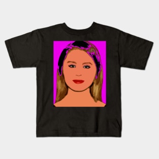 eliza scanlen Kids T-Shirt